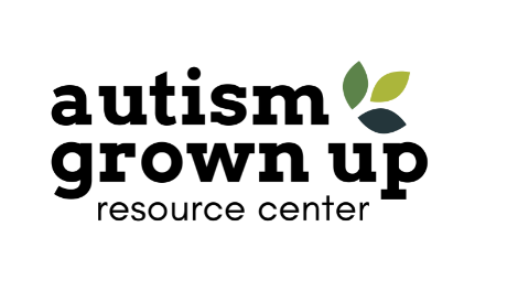 Autism Grown Up Logo