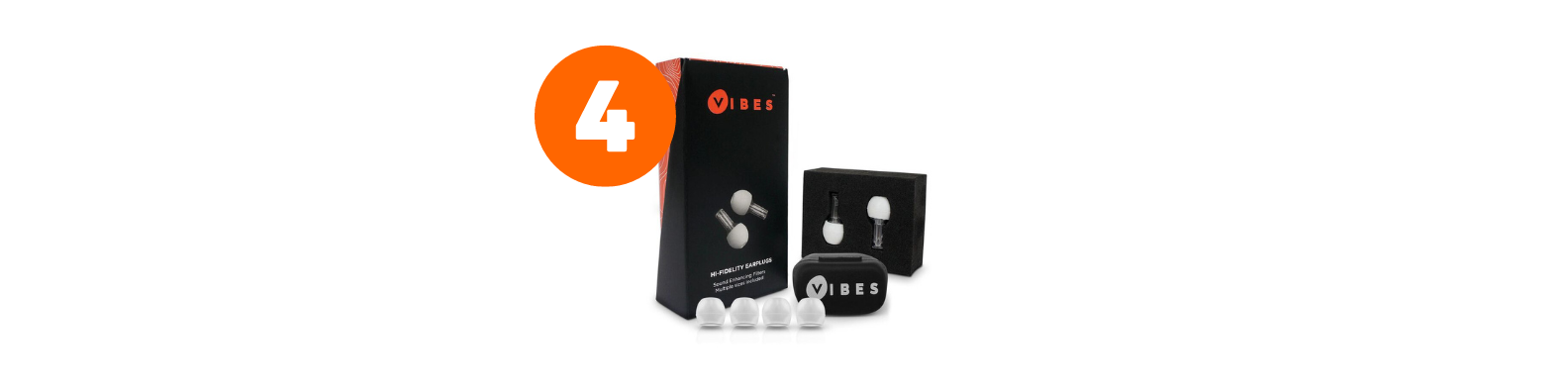 2022 Holiday gift guide - ear plugs
