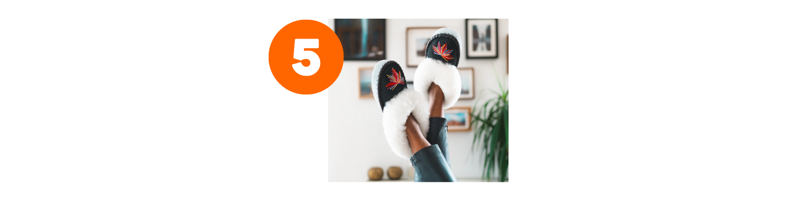 2022 Holiday gift guide - slippers