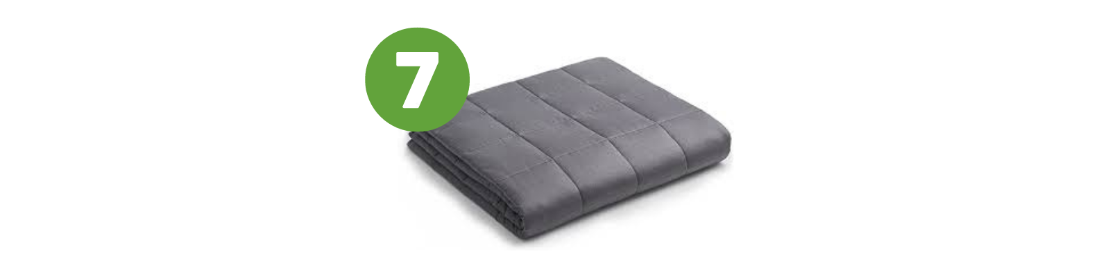 2022 Holiday gift guide - weighted blanket