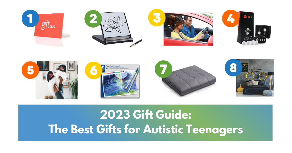 Best gifts store for autistic adults