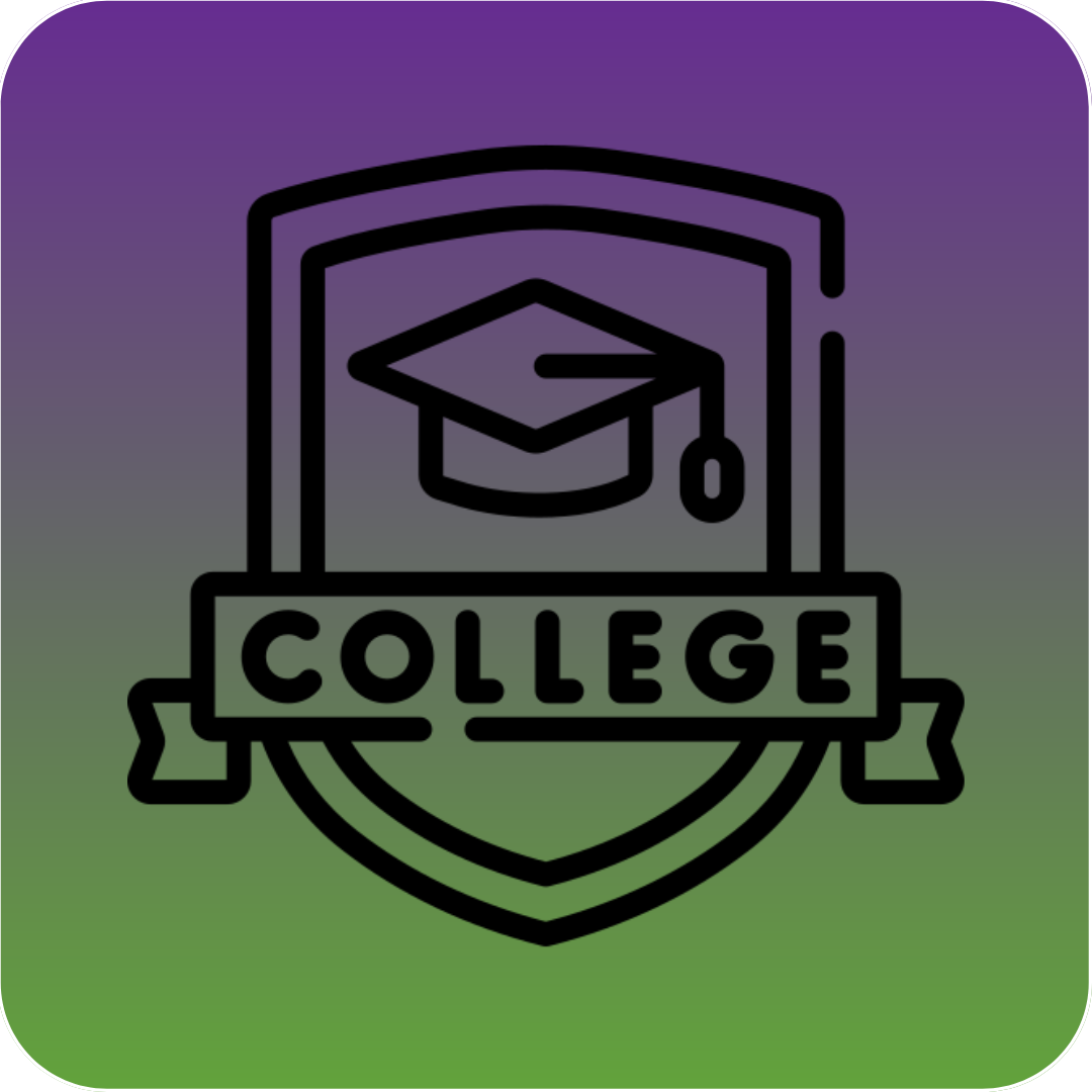 College success coaching package logo
