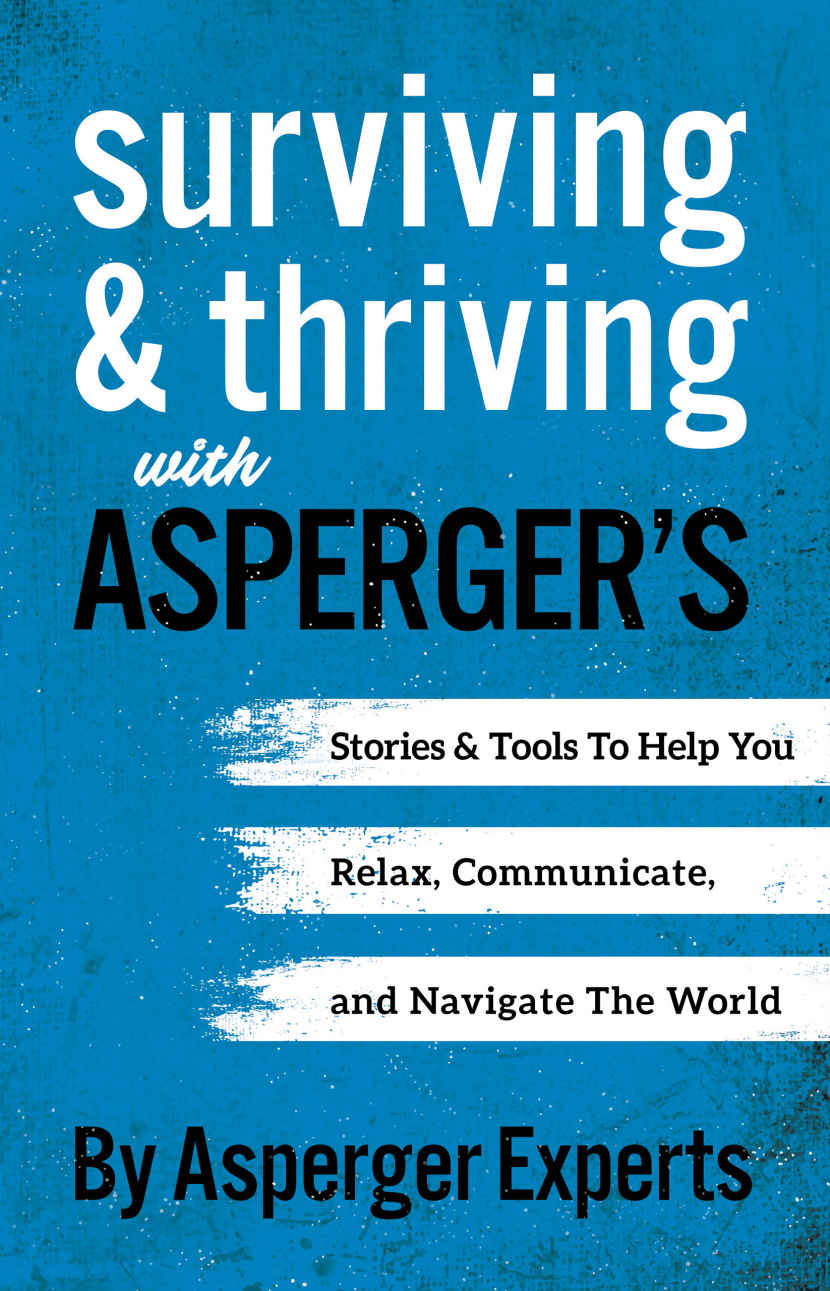 Book<br />
Surviving & Thriving With Asperger's