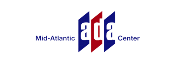 Mid-Atlantic ADA Center logo