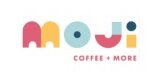 Moji coffee logo