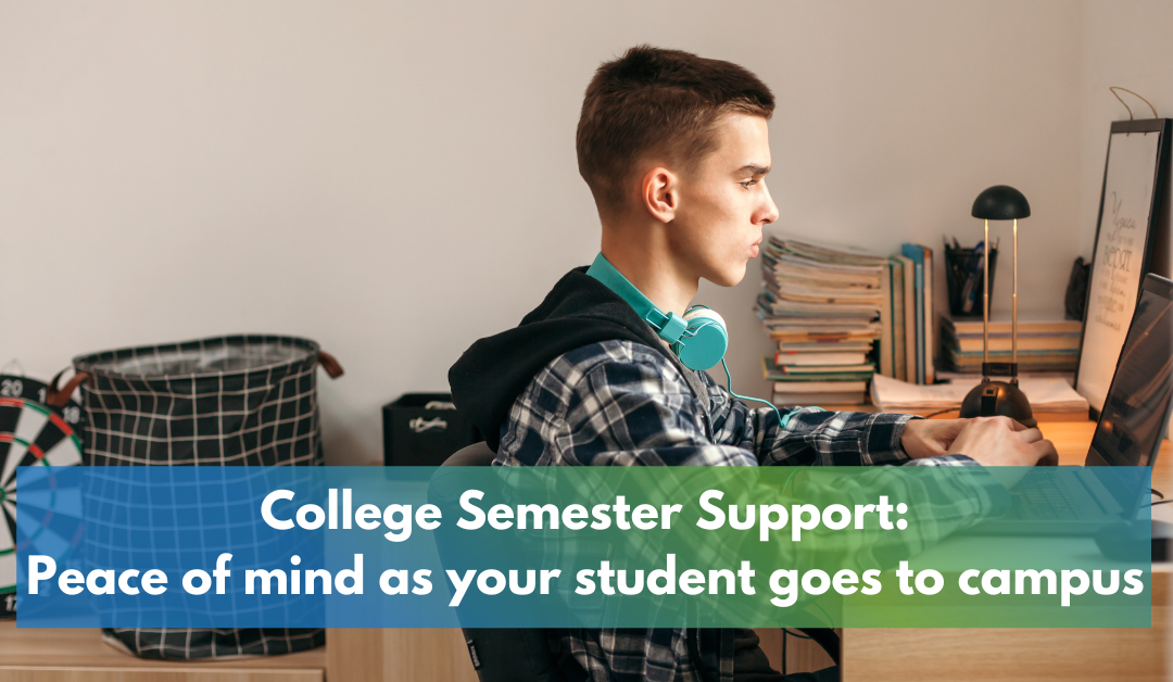Everything you want to know about College Semester Support