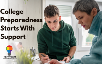 College Preparedness Starts With Support