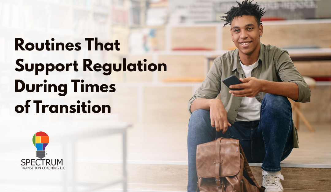 Routines That Support Regulation During Transitions